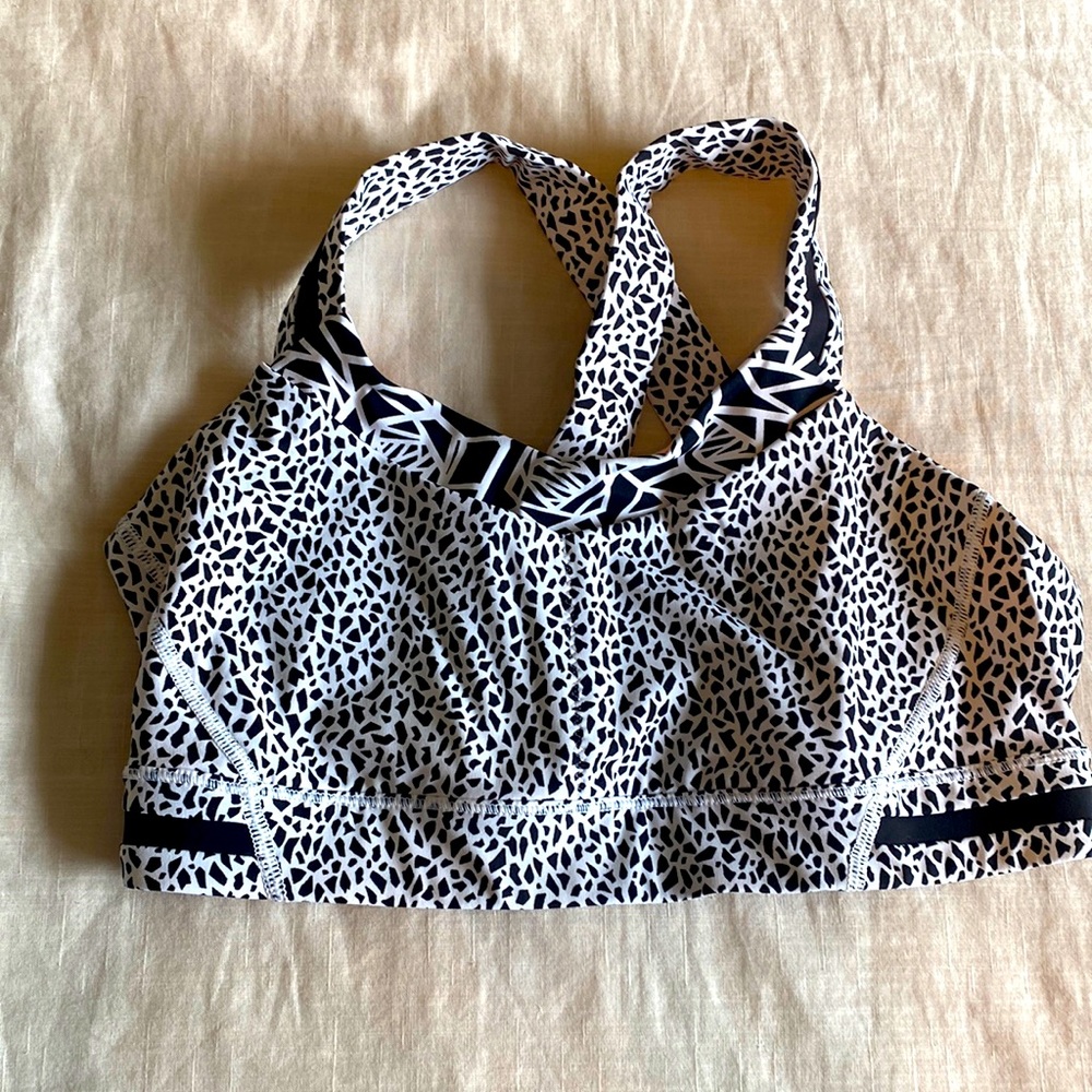 lululemon Fast Times bra
